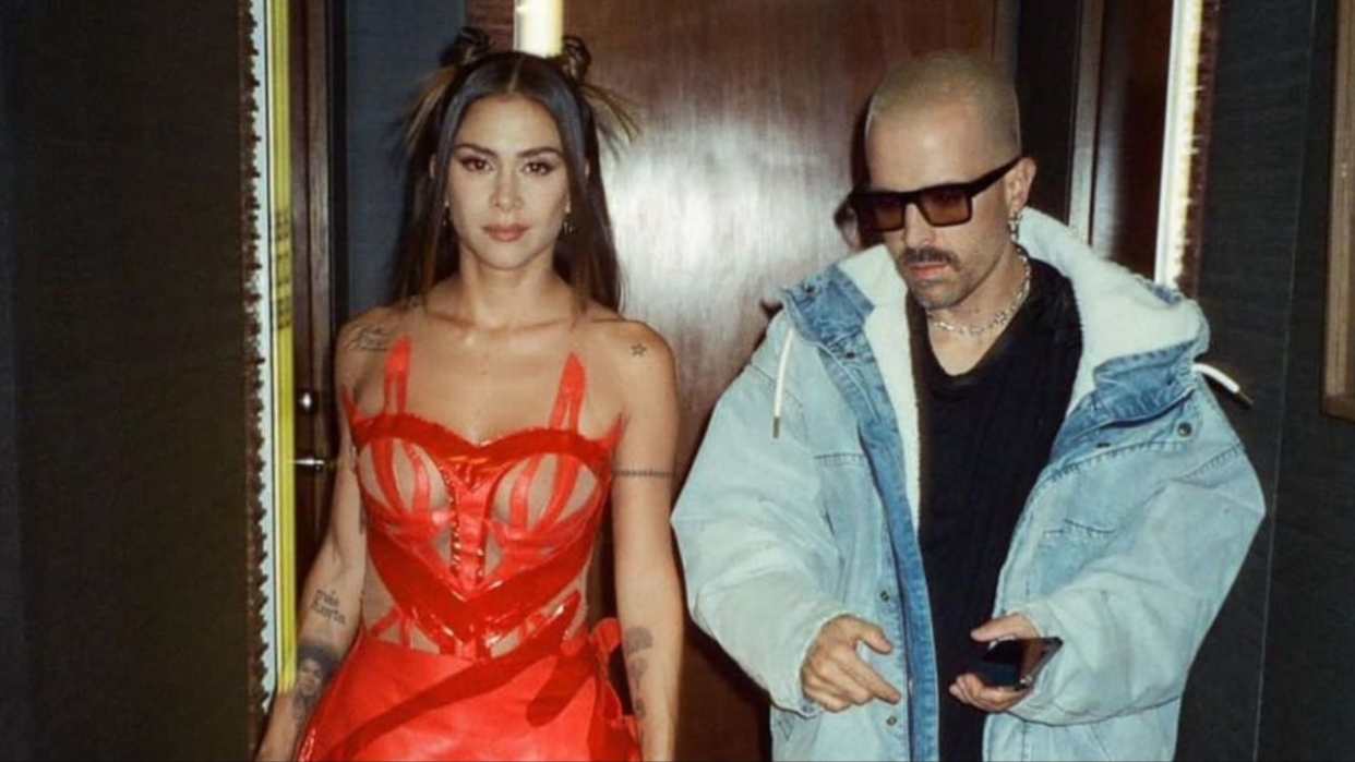 Mike Bahía y Greeicy Rendón anuncian su separación musical (+ Detalles)