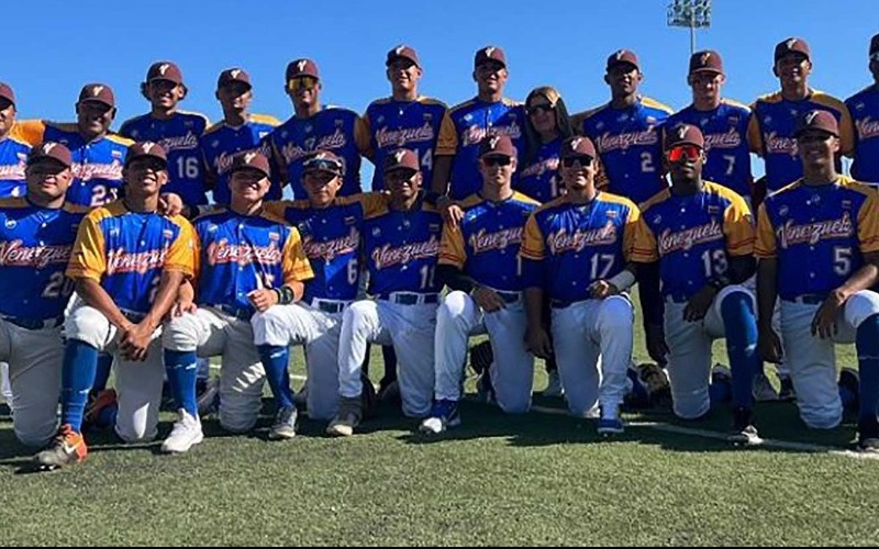 Venezuela debutará ante México para la próxima edición del torneo Premier 12