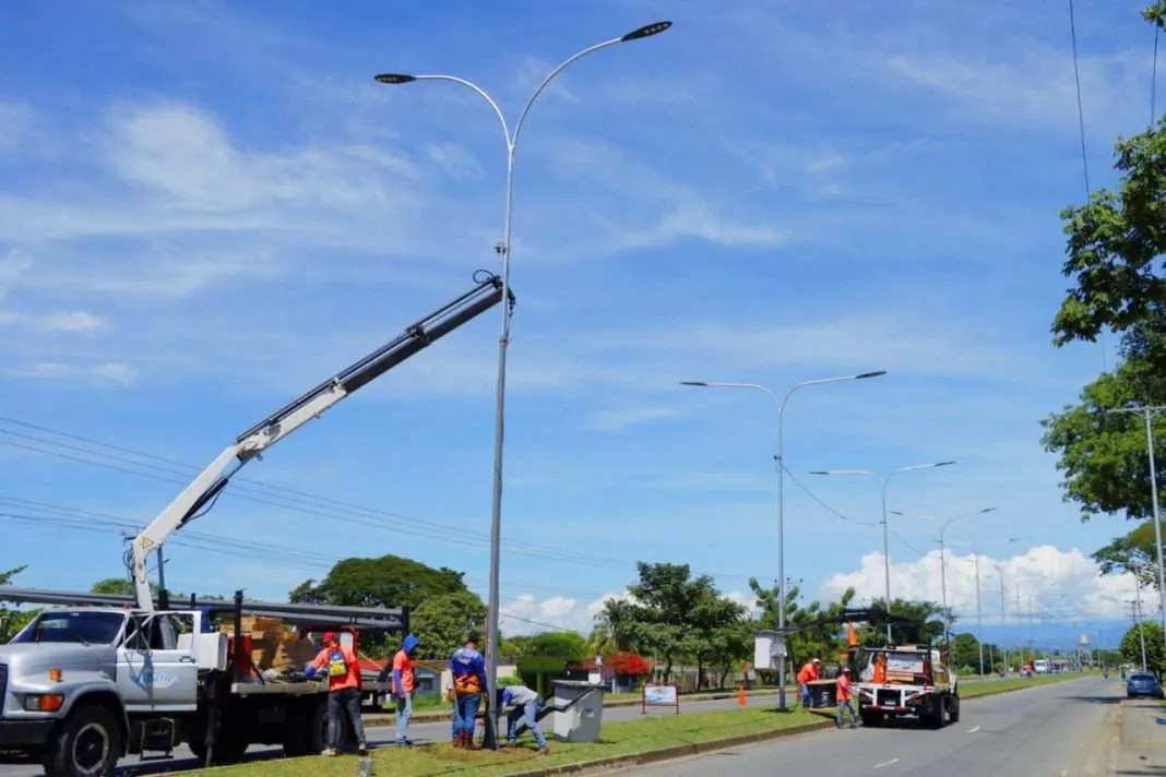 Portuguesa se ilumina: 77 comunidades se unen al Plan La Fiesta de la Luz