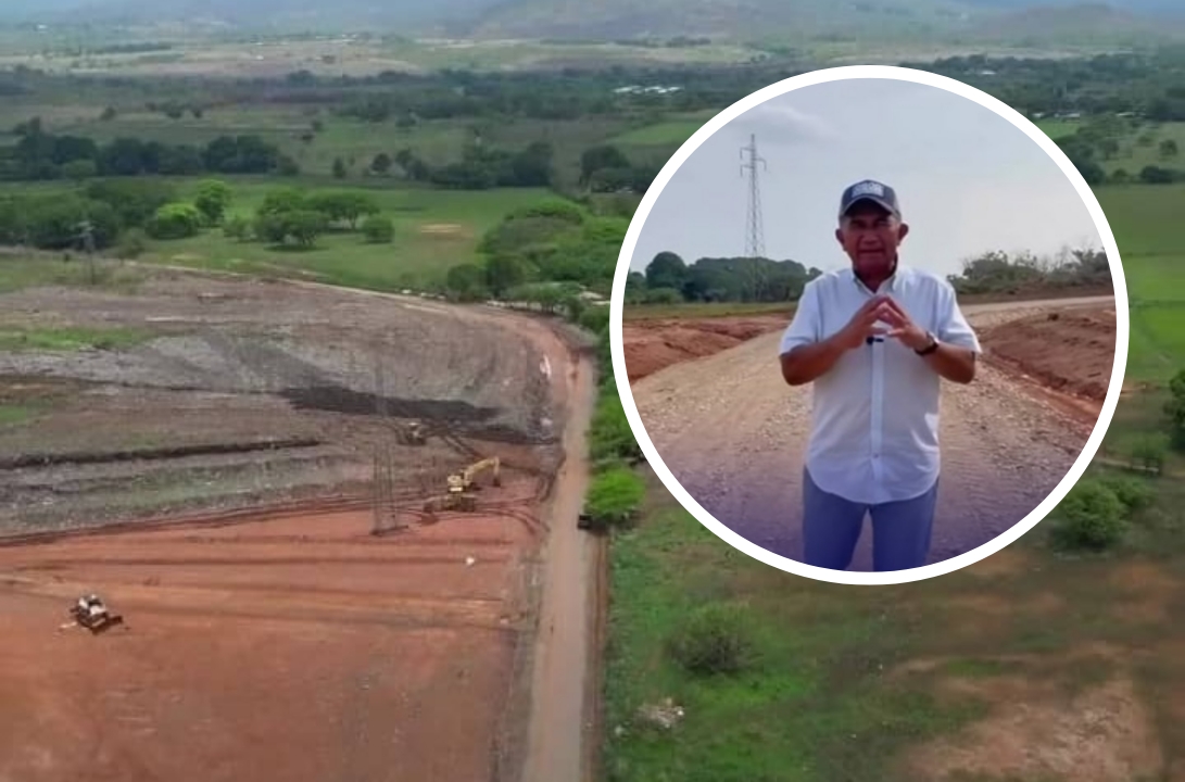 Habrá bosque, escuela ecológica y estadio de fútbol en lugar del vertedero de Tinaquillo