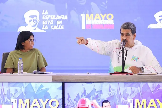 Presidente Maduro anunció el lanzamiento de la Gran Misión Abuelos y Abuelas