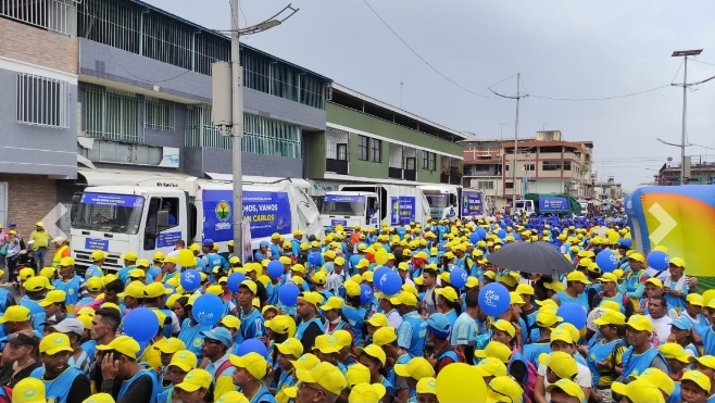 Gobierno de Cojedes y alcaldía de San Carlos relanzaron el servicio de recolección de desechos sólidos