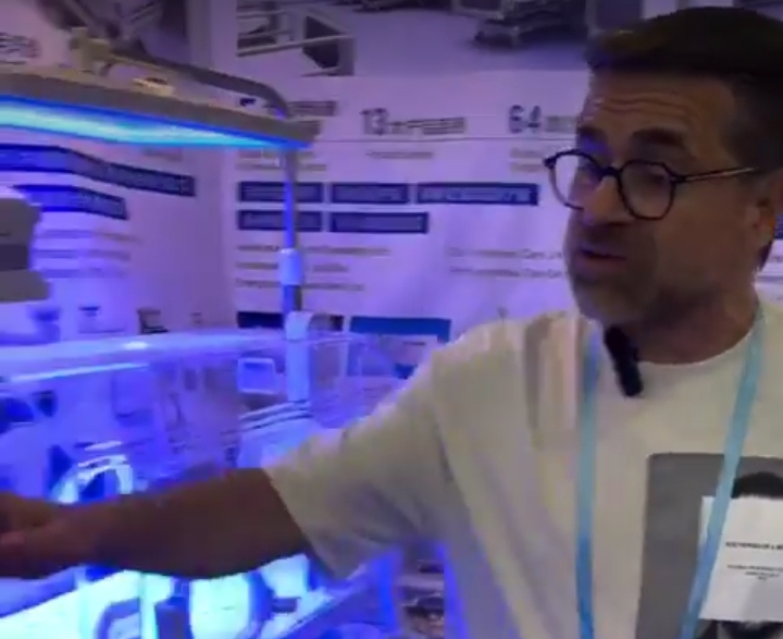 Incubadoras neonatales de alta tecnología serán traídas por Gobierno Nacional desde China (+ Video)