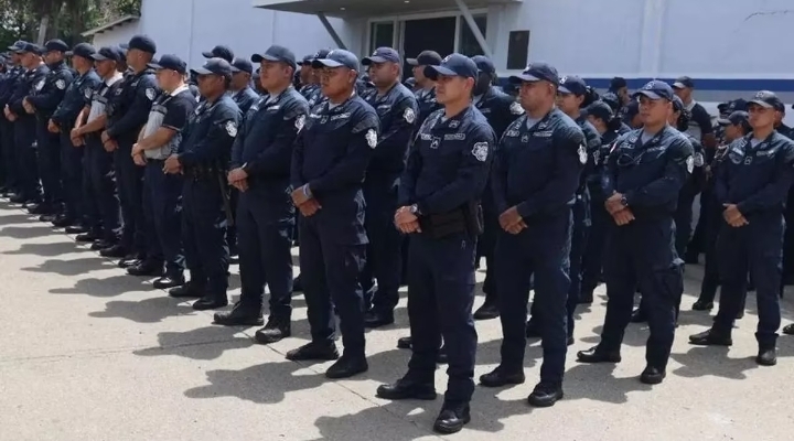 Unas 10 mil agentes de la Policía Nacional custodiarán elecciones generales en todo el país