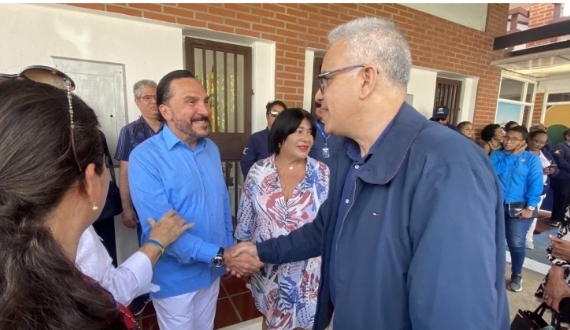 Gobierno de Nueva Esparta inaugura oficinas administrativas de la Universidad de Carabobo en Porlamar