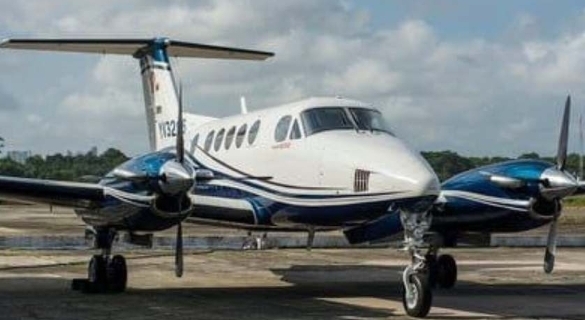 Buscan por «aire, mar y tierra» la avioneta que desapareció en Zulia: Accidente pudo ocurrir por mal tiempo