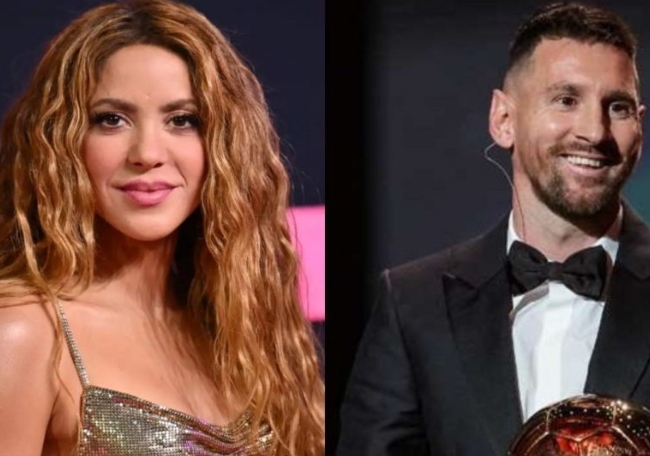Shakira y Messi deslumbran como protagonistas de una ambiciosa campaña publicitaria