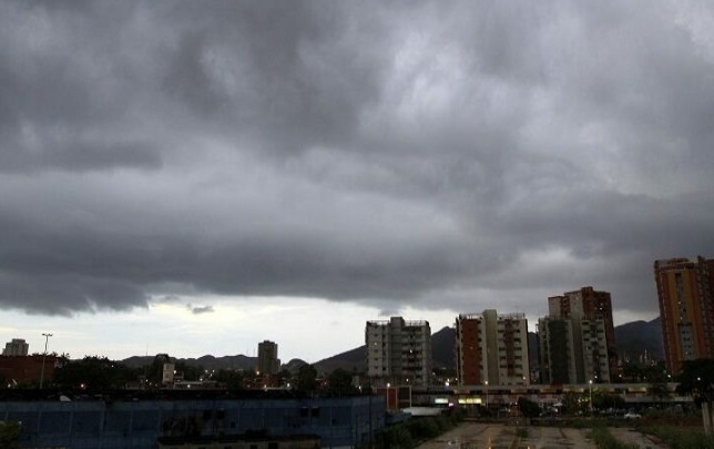 ¡El clima hoy! Formaciones nubosas que se incrementan a medida que pasan las horas