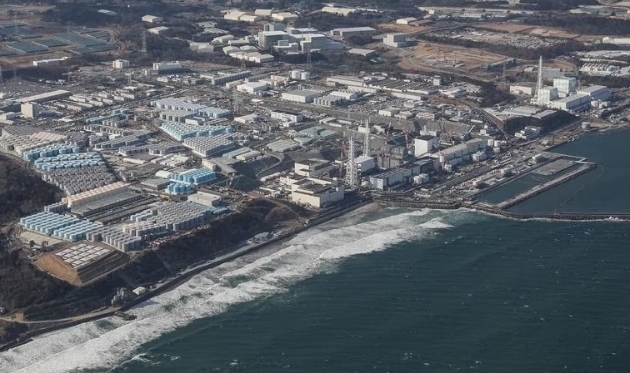 Japón inicia la sexta etapa de vertido de agua de Fukushima este 17 de mayo