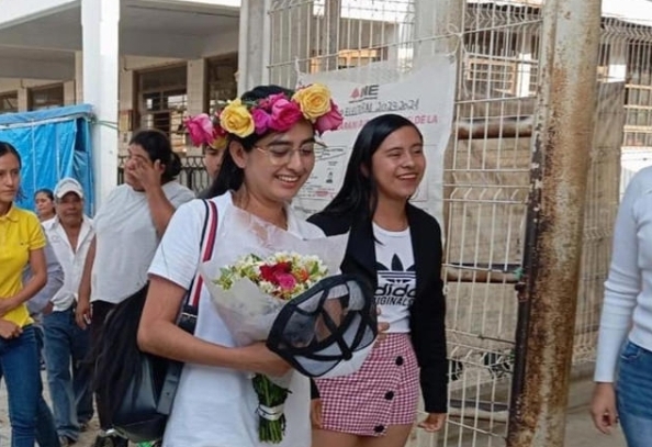 Asesinãn a candidata a presidente municipal en Chiapas, México