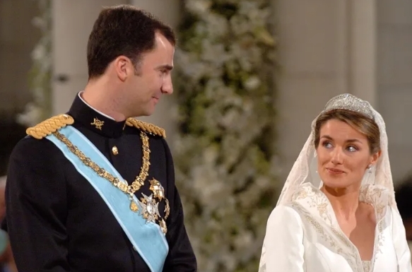 Los reyes alcanzan los 20 años de matrimonio compenetrados y con buena sintonía