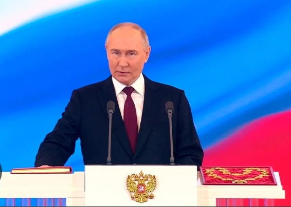 Vladímir Putin ordena utilizar propiedades de EEUU tras la confiscación de activos rusos