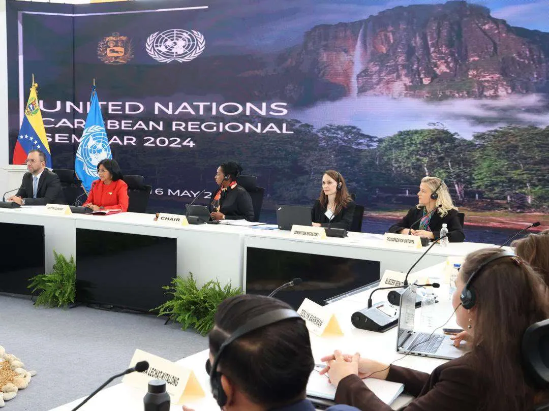 Delcy Rodríguez: Sanciones han dejado más de $232 mil millones en pérdidas