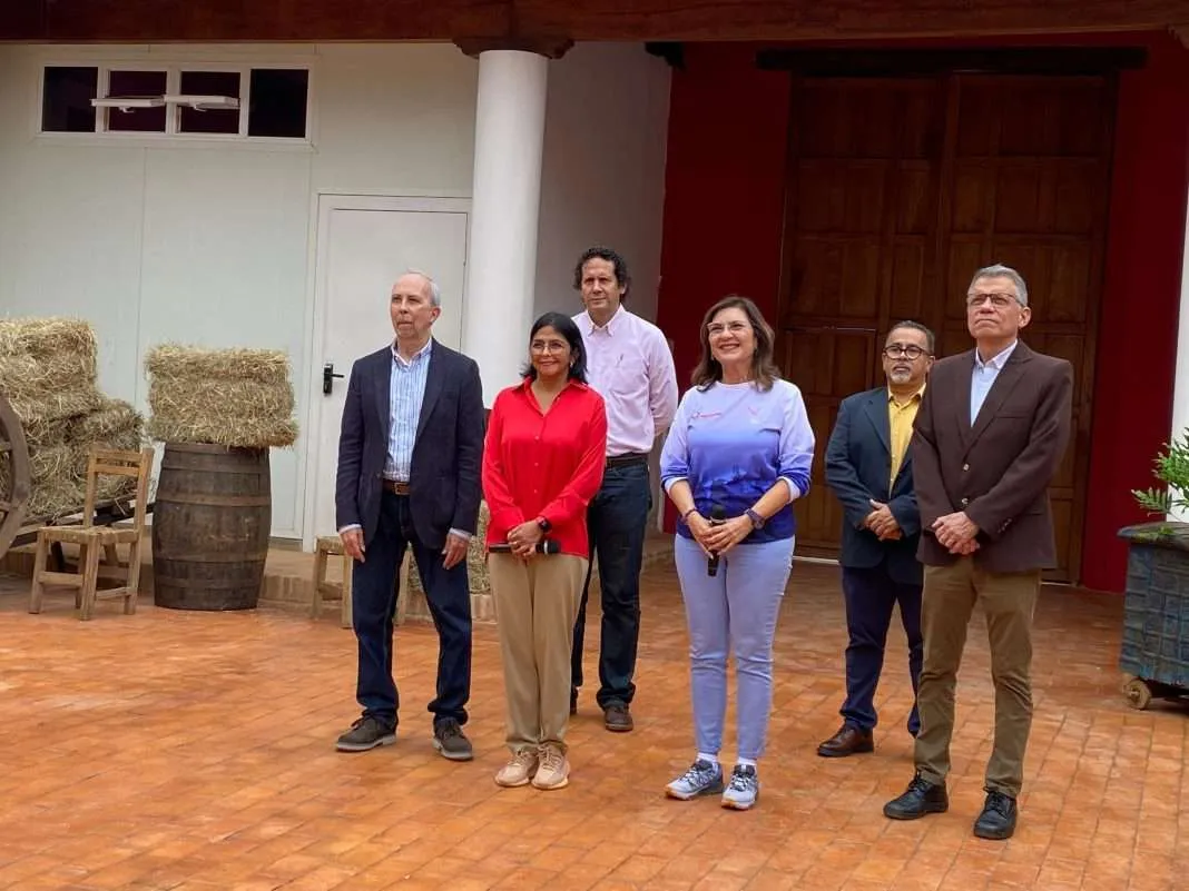 Entregan recuperada la Casona Ibarra en los espacios de la UCV (+ Detalles)