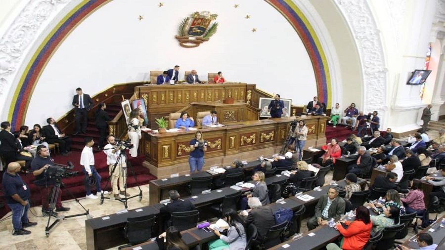 Asamblea Nacional debatirá acuerdo en repudio a renovación de sanciones de la UE