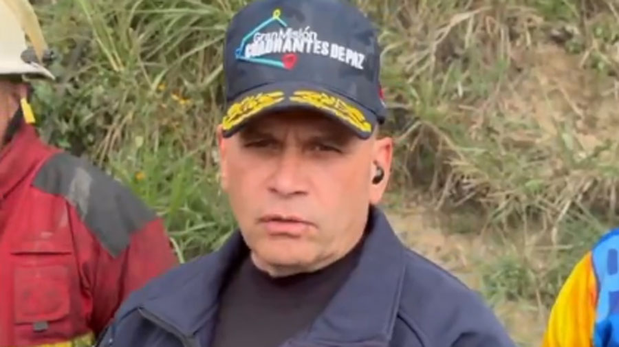 Denuncian acto de «sabotaje y terrørismo» contra galpones del CNE en Mariche (+ Video)