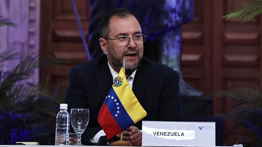 Venezuela y Serbia reafirman alianza diplomática (+ Detalles)