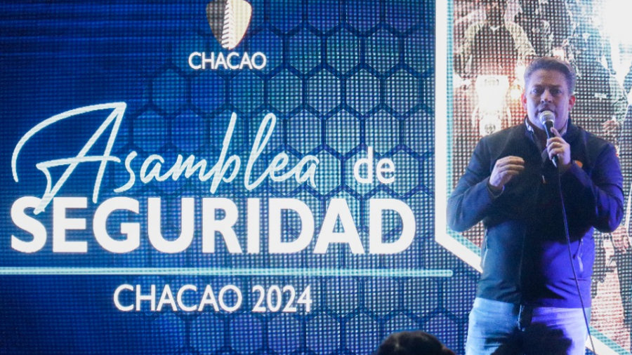 Índice delictivo en Chacao se reduce 44,4% en el primer trimestre de este 2024