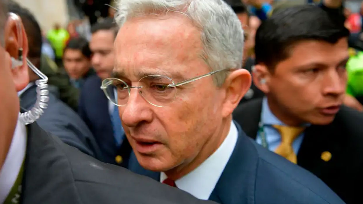Comienza histórica audiencia de acusación en contra del expresidente de Colombia, Álvaro Uribe
