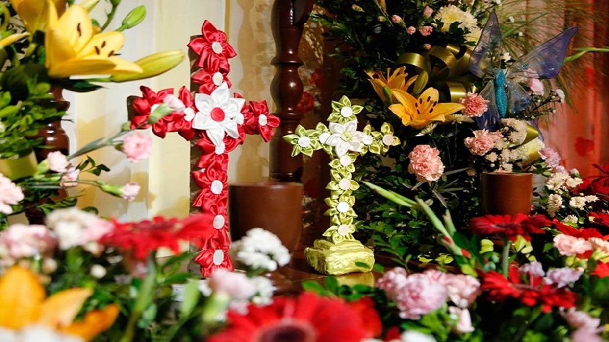 Este 3 de mayo celebran el día de la la Cruz de Mayo en Venezuela
