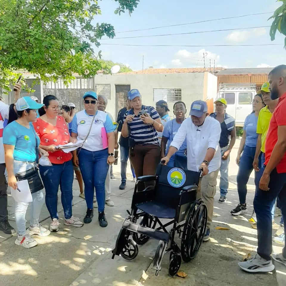 Más de 300 personas se han beneficiado con el programa Luz de la Esperanza en Cojedes