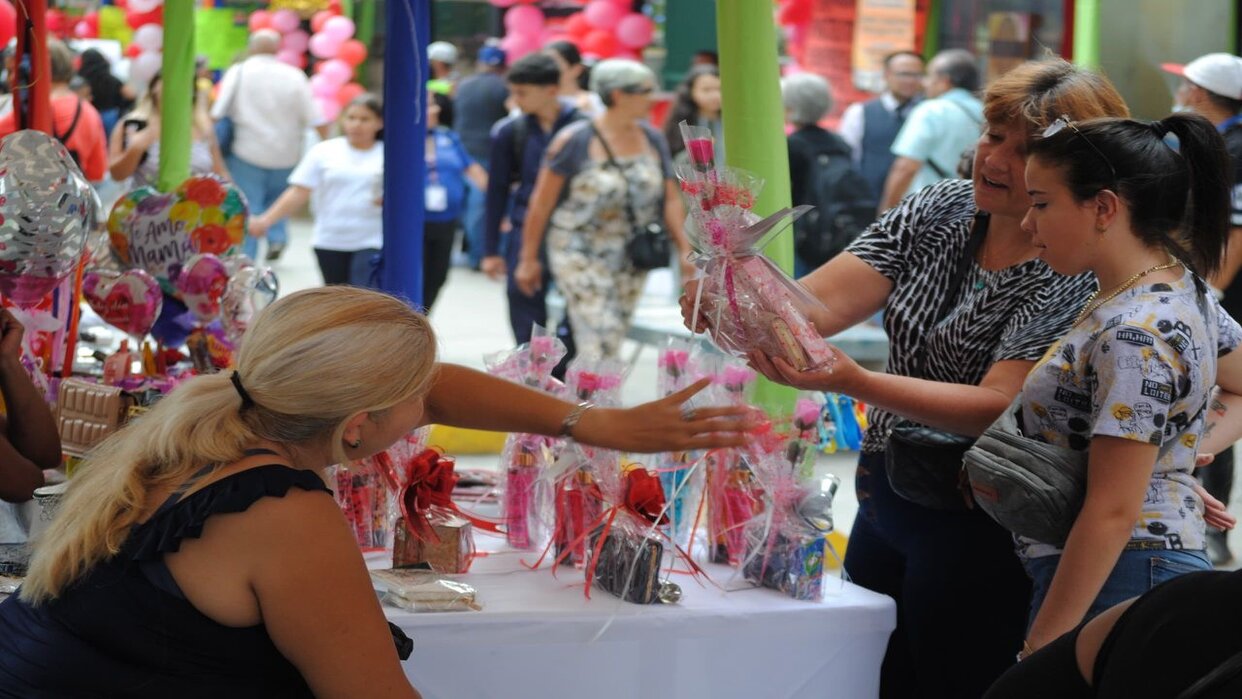 Feria La Guaica celebra el Día de las Madres en Los Teques (+ Detalles)