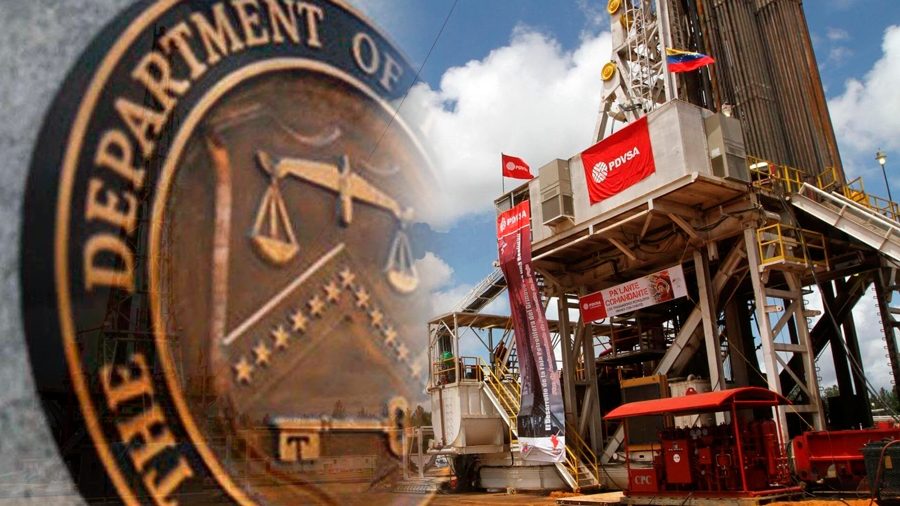 EE. UU. emite nueva licencia general que autoriza operaciones entre PDVSA y otras entidades