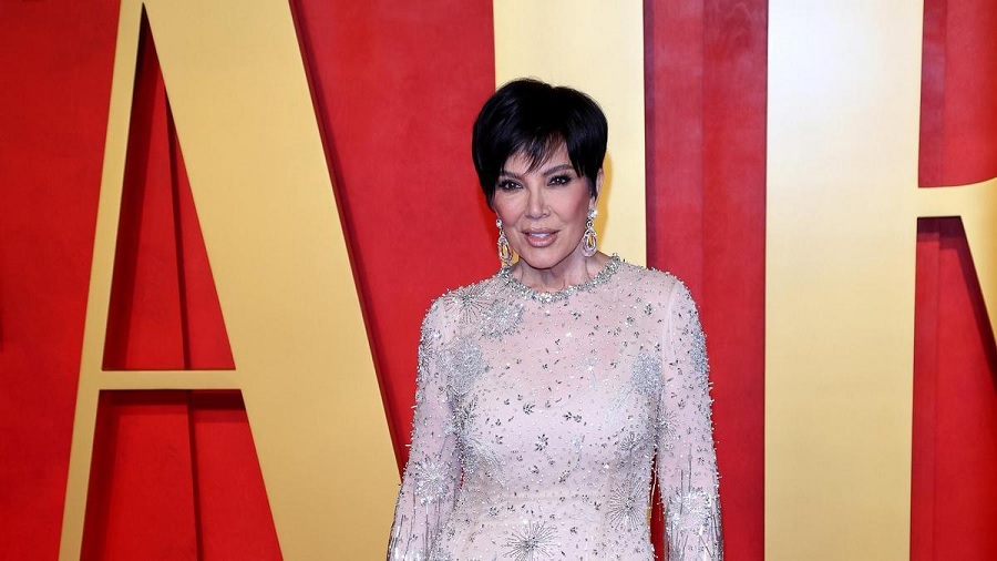 ¡Lamentable! Kris Jenner revela que le han detectado un tumor
