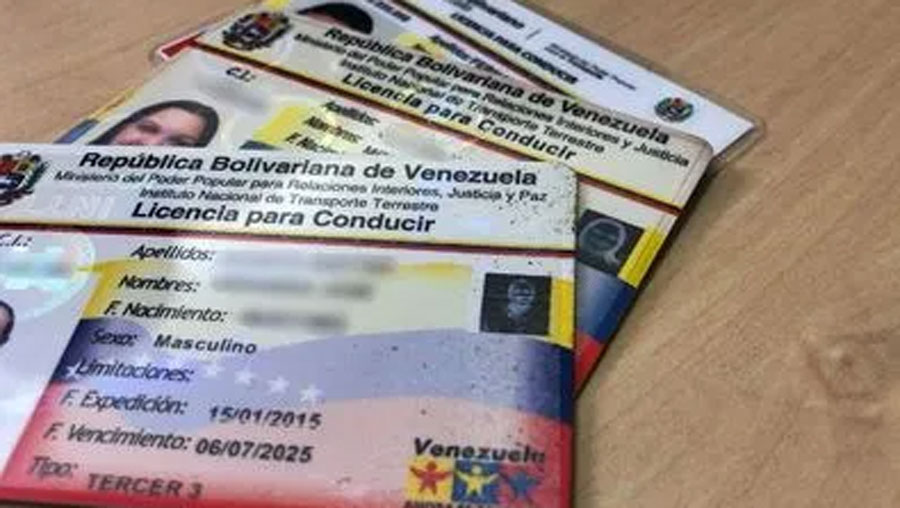 INTT: Habrá una Licencia para Conducir de Sexto Grado en reemplazo al Título Superior Profesional (+ Vídeo)