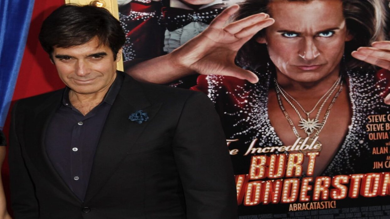 David Copperfield es acusado por conducta sexûal inapropiada (+ Detalles)