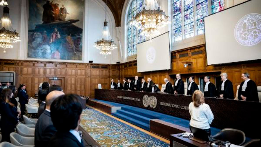 CIJ decide el 23 de mayo las medidas cautelares a Ecuador por asalto a embajada de México