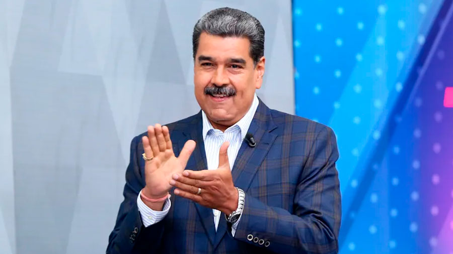 Presidente Maduro felicita a la Vinotinto por su clasificación al Mundial Femenino Sub – 20 de Colombia
