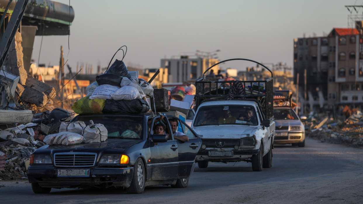 ONU: Israel prohíbe el paso de ayuda humanitaria tras tomar el control del cruce de Rafah