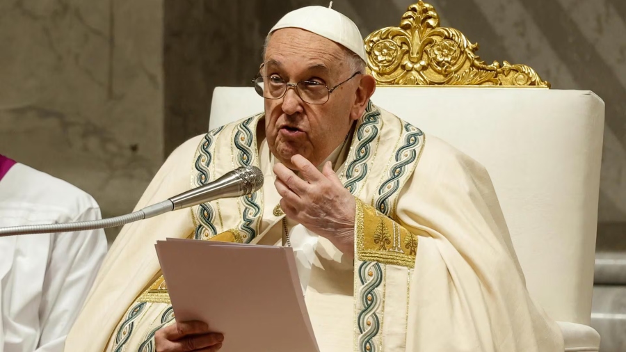 Papa Francisco aseguró que la vida humana se debe proteger «hasta la muërte natural»