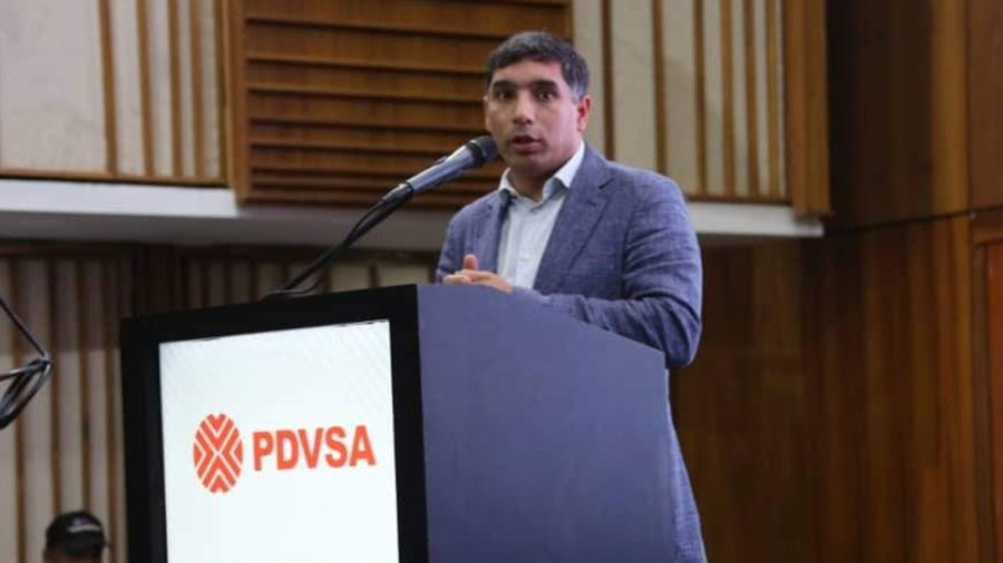 Más de 85.000 empleados petroleros venezolanos firmaron «acta de independencia» de sanciones