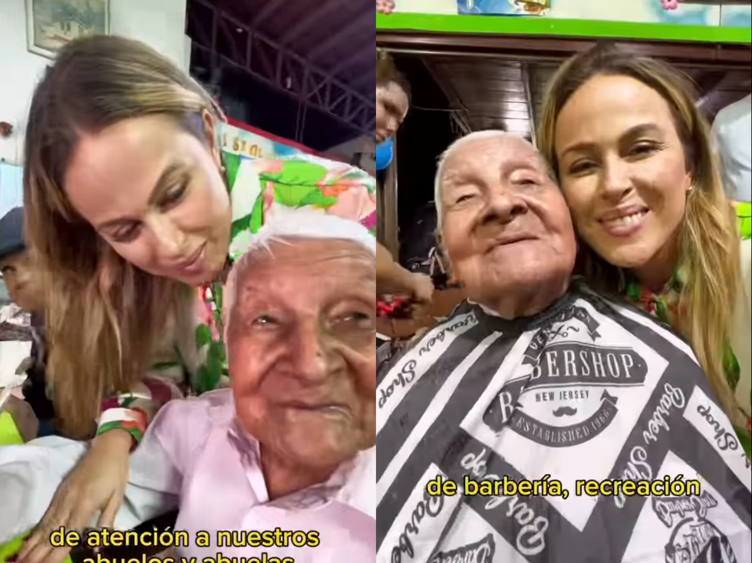 Gobernación del Táchira realizó jornada de atención especial a la casa hogar “Medarda Piñero” de San Cristóbal