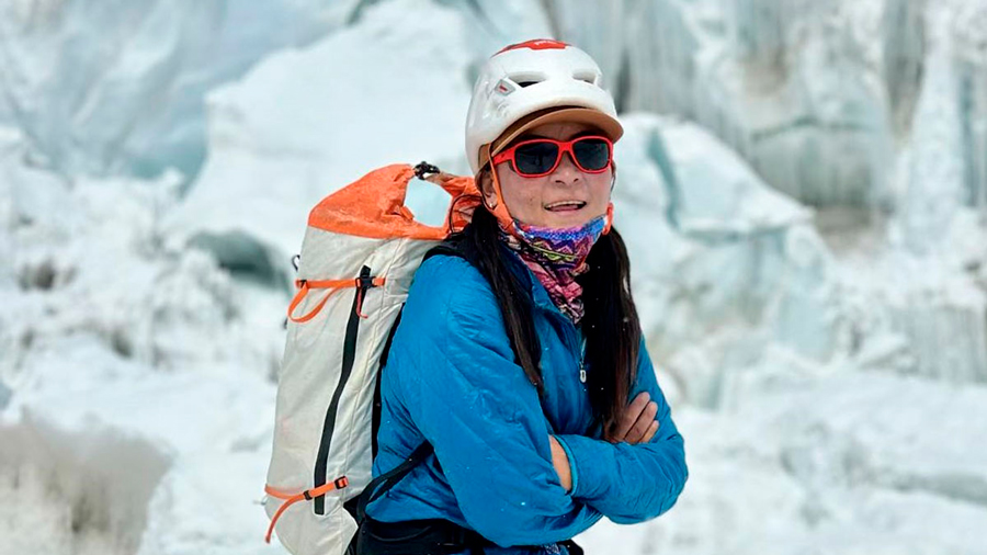 ¡Una hazaña extraordinaria! Phunjo Jhangmu Lama rompe récord femenino en ascenso rápido del Everest