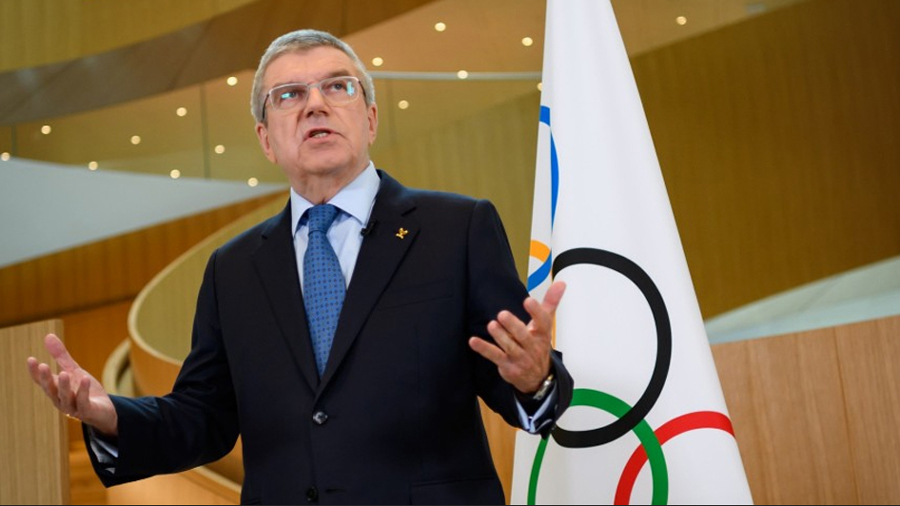 Thomas Bach, Presidente del COI: «La ceremonia de inauguración será en el Sena»