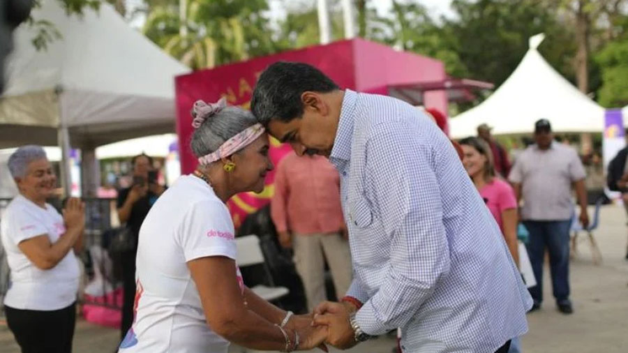 Presidente Maduro envía felicitaciones a las madres de Venezuela en su día