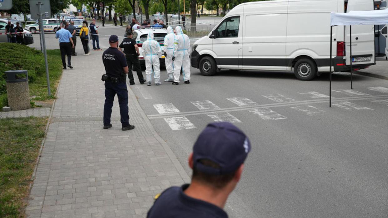 Presunto autor del atentadø contra Fico es acusado de intento de asesinatō premeditado