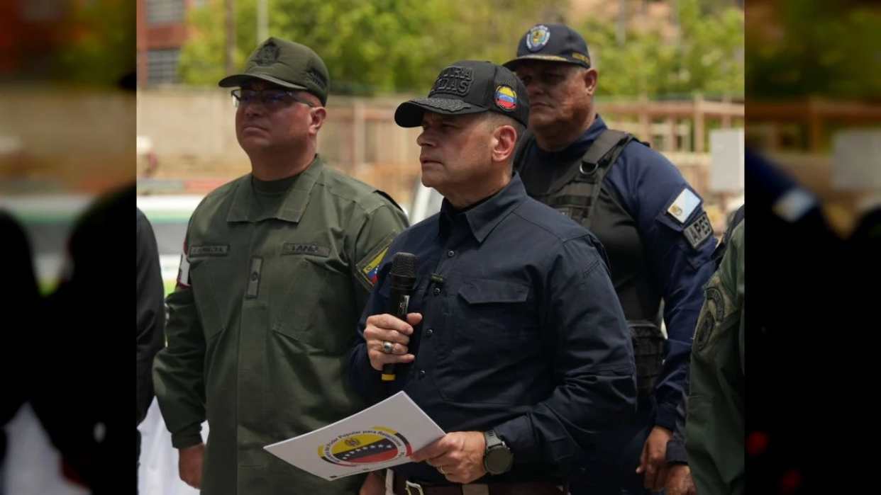 Remigio Ceballos: En lo que va de año se han incautado más de 18 toneladas de drøgas