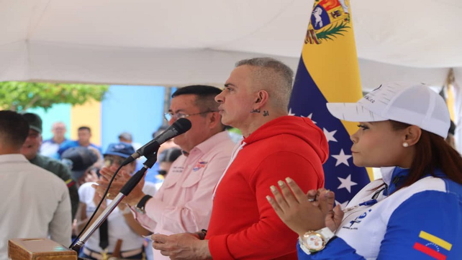 Fiscal Tarek William Saab inauguró Fiscalía Municipal 1ª de La Guaira