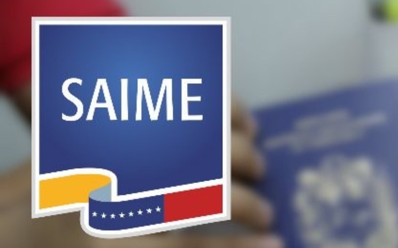 Más de 800 mil trámites realizó el Saime en el primer trimestre del año