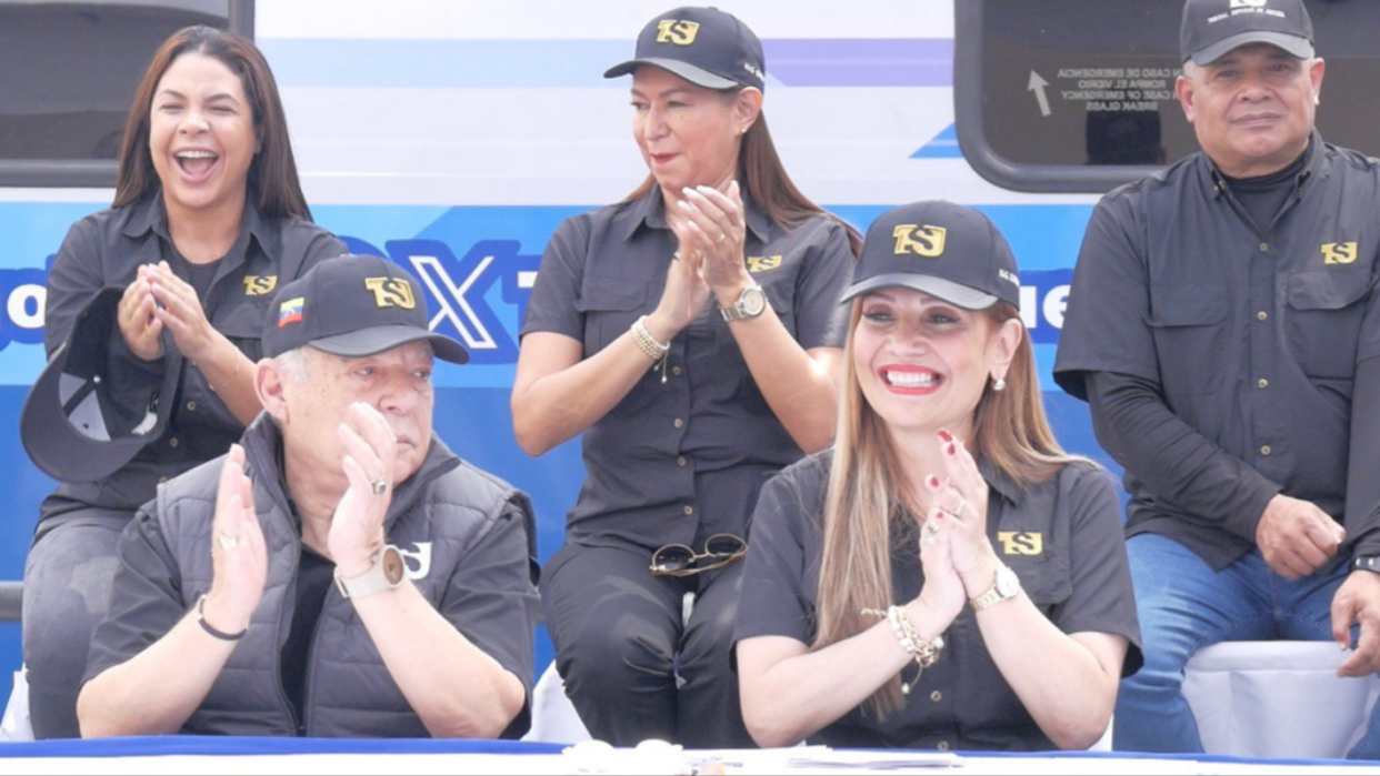 Tribunales móviles del TSJ logran atender a más 57 mil ciudadanos en toda Venezuela