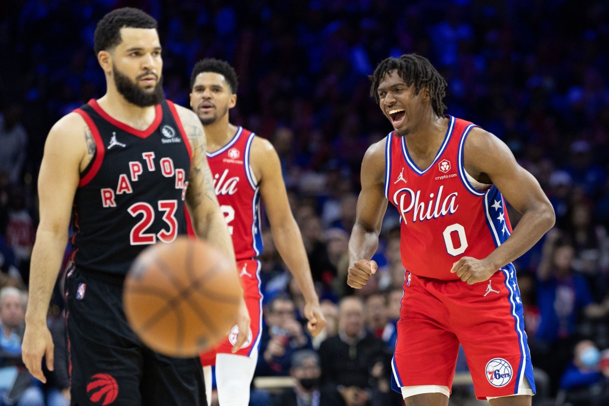 ¡Monumental! Tyrese Maxey lideró el triunfo de 76ers en el Madison Square Garden