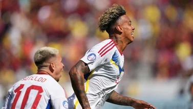 Copa América 2024: La Vinotinto se estrenó con triunfo tras superar a Ecuador