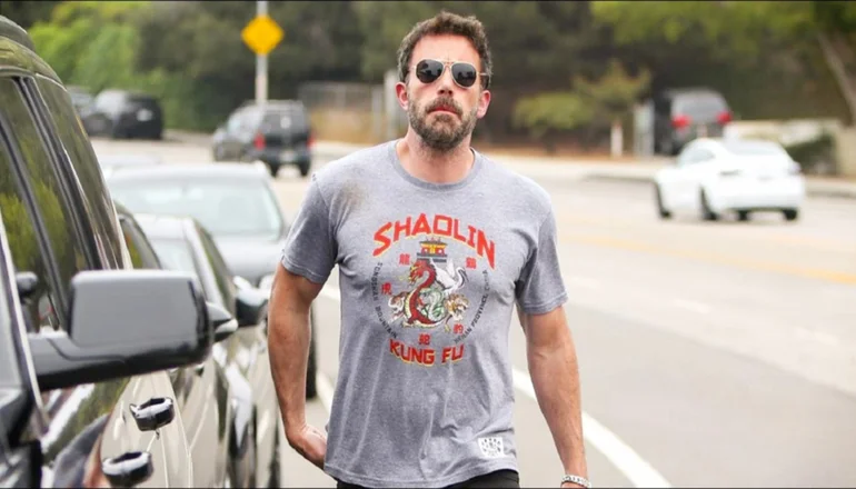 ¡Y se marchó…! Ben Affleck habría sacado todas sus pertenencias de la mansión donde vivía con Jennifer Lopez