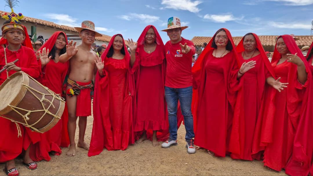 El Buen Gobierno del 1×10 lleva esperanzas y alegría a la Alta Guajira con soluciones en salud y servicios (+ Fotos)