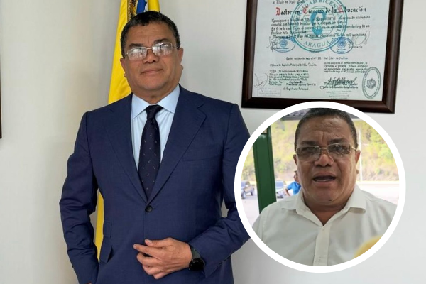 Así fue visto Benjamín Rausseo comiéndose una arepa antes de salir de gira en su campaña (+ Video)