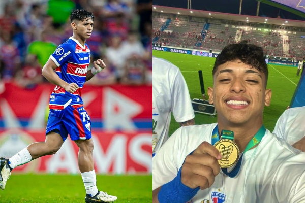 Kervin Andrade, ‘Tuti’, se consagra campeón de la Copa do Nordeste con fortaleza en histórica victoria por penales